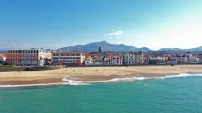 Hôtel de la Plage - Saint Jean de Luz